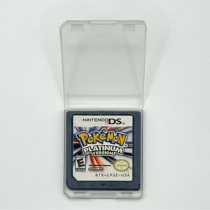Brand New Loose Pokemon Platinum Game for Nintendo DS - Rpro